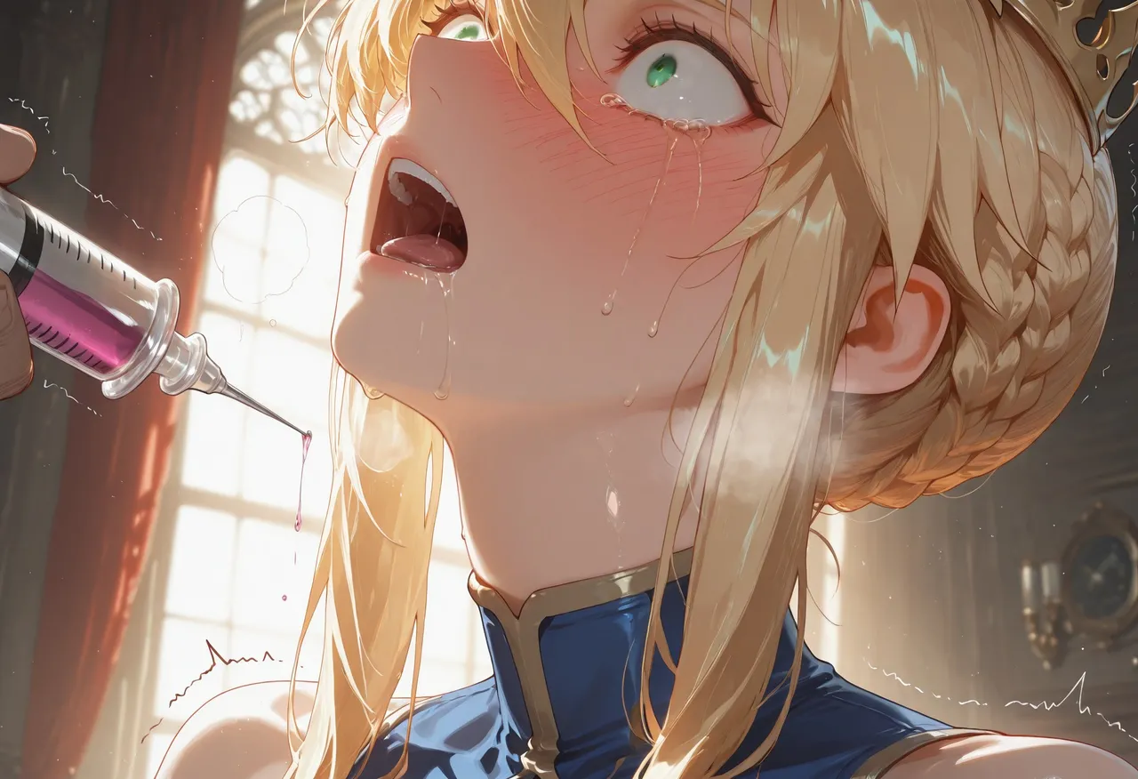 Paperhero - Artoria Pendragon Patreon - Image 201