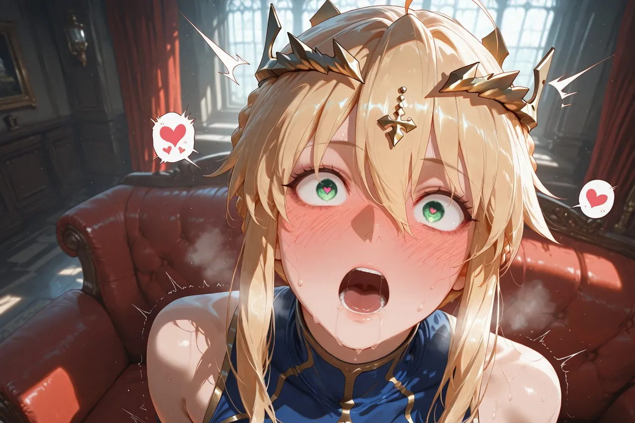 Paperhero - Artoria Pendragon Patreon - Image 204