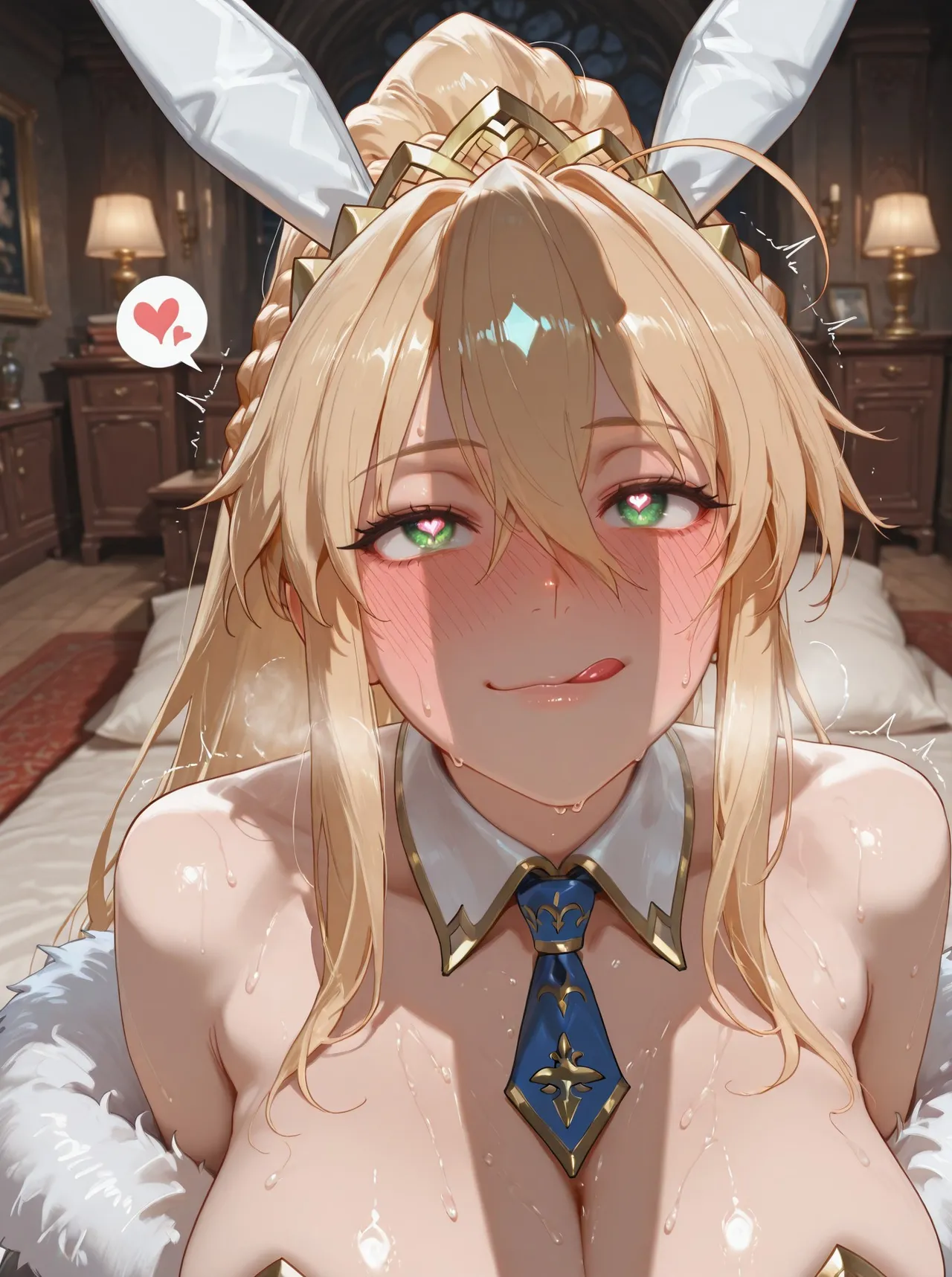 Paperhero - Artoria Pendragon Patreon - Image 214