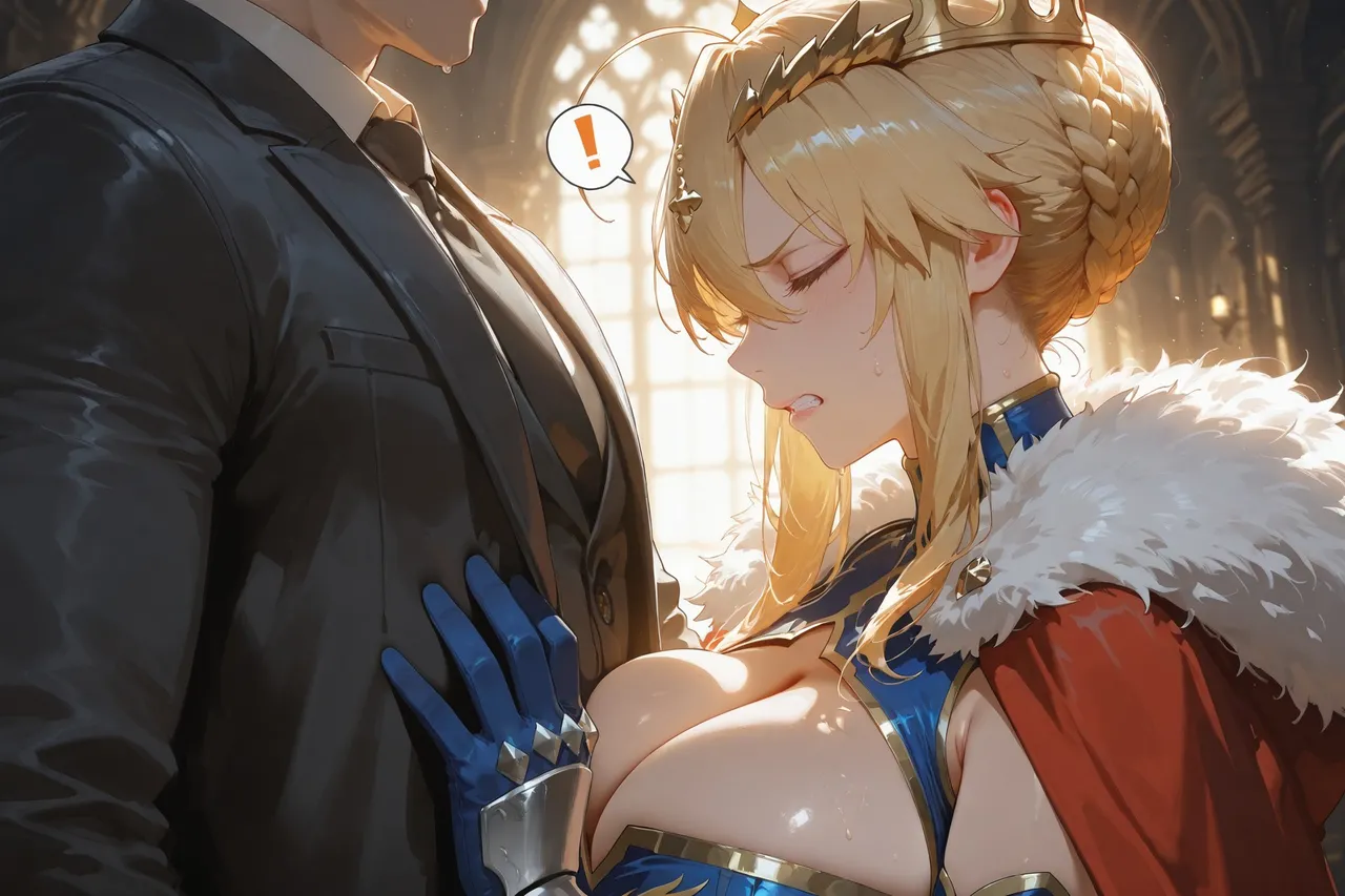 Paperhero - Artoria Pendragon Patreon - Image 22