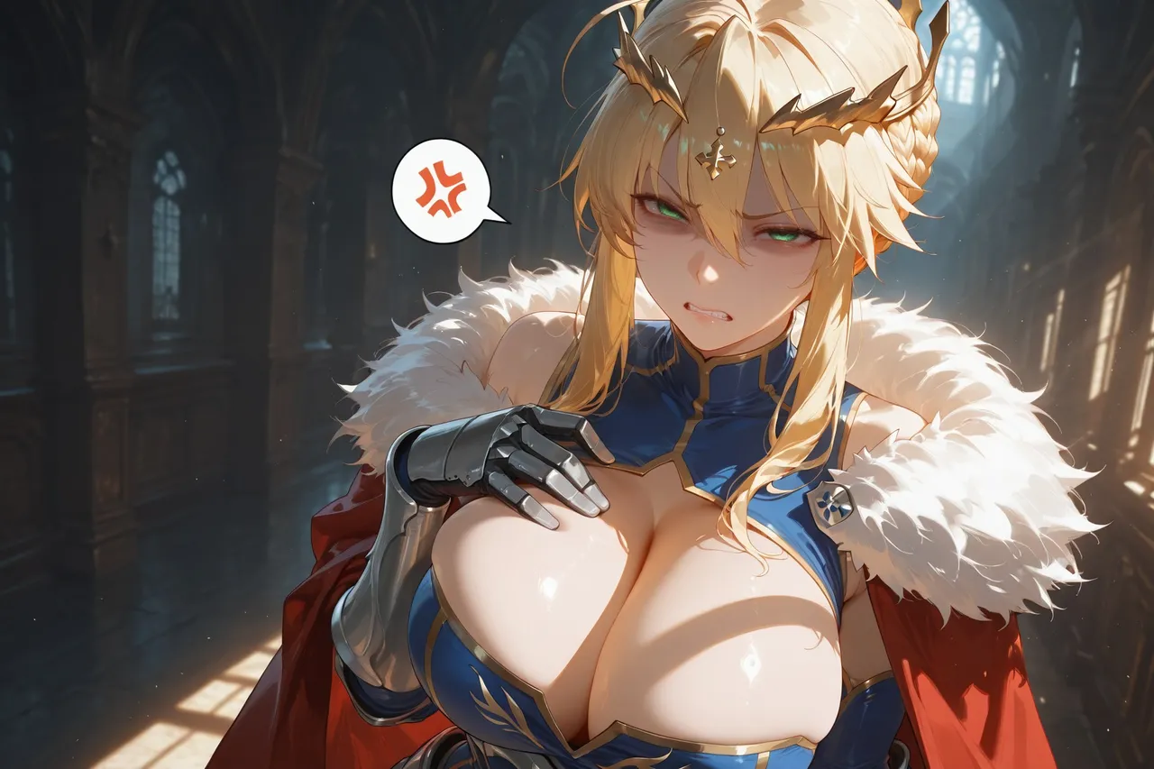 Paperhero - Artoria Pendragon Patreon - Image 23