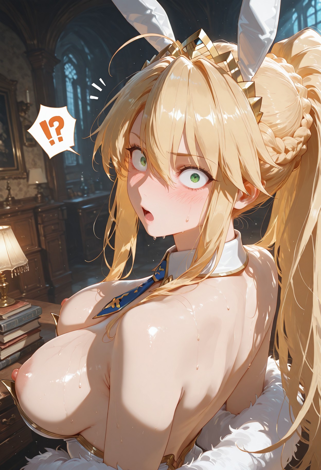 Paperhero - Artoria Pendragon Patreon - Image 287