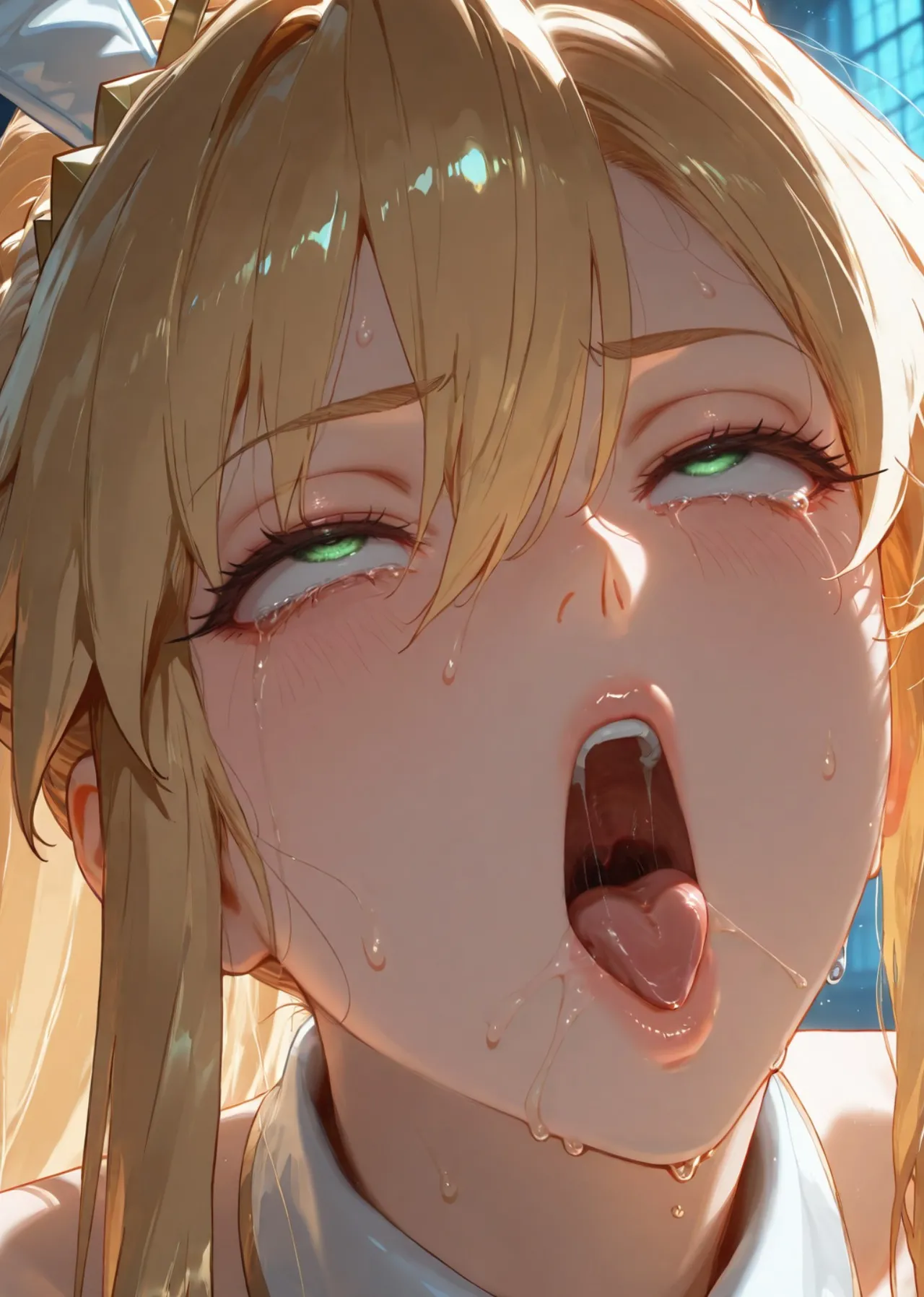 Paperhero - Artoria Pendragon Patreon - Image 406
