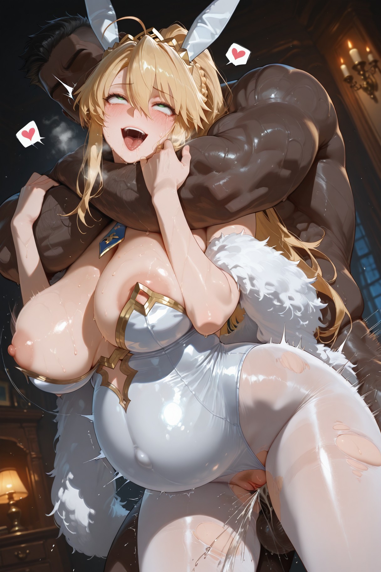 Paperhero - Artoria Pendragon Patreon - Image 411