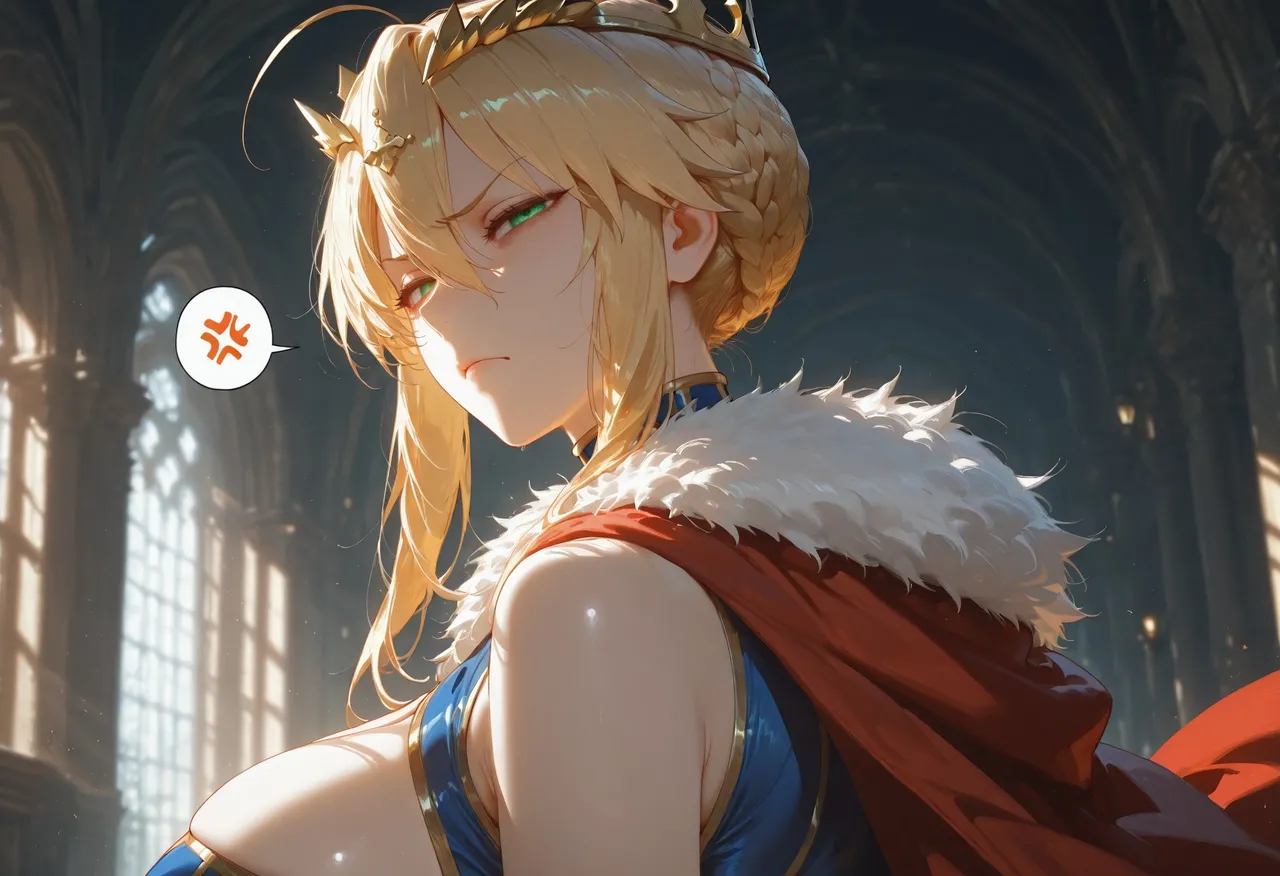 Paperhero - Artoria Pendragon Patreon - Image 64