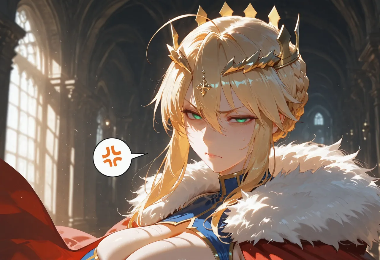 Paperhero - Artoria Pendragon Patreon - Image 67