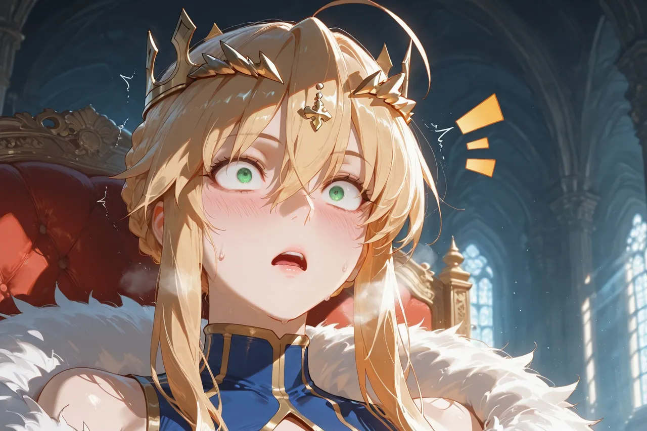 Paperhero - Artoria Pendragon Patreon - Image 90