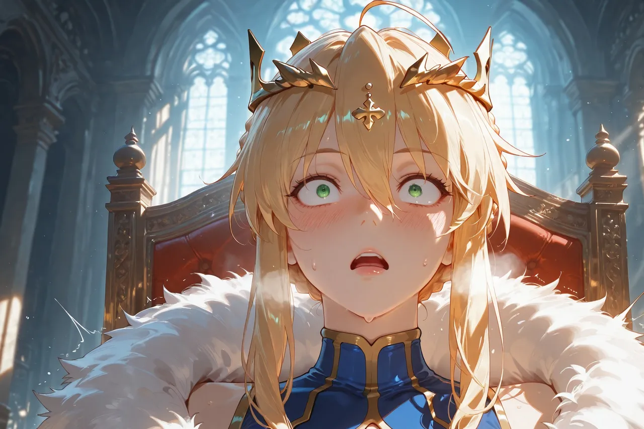 Paperhero - Artoria Pendragon Patreon - Image 92