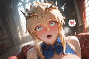 Paperhero - Artoria Pendragon Patreon - Page 202