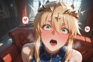 Paperhero - Artoria Pendragon Patreon - Page 204