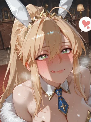 Paperhero - Artoria Pendragon Patreon - Page 215