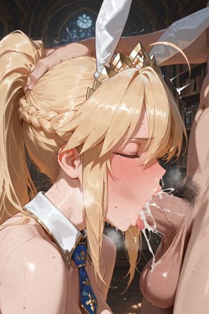 Paperhero - Artoria Pendragon Patreon - Page 269