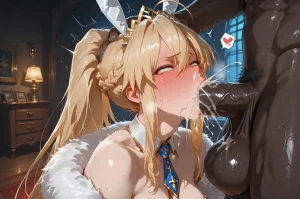 Paperhero - Artoria Pendragon Patreon - Page 303