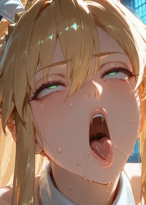 Paperhero - Artoria Pendragon Patreon - Page 406