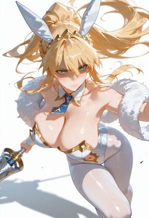 Paperhero - Artoria Pendragon Patreon - Page 418