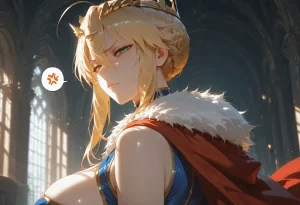 Paperhero - Artoria Pendragon Patreon - Page 64