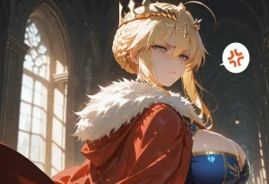 Paperhero - Artoria Pendragon Patreon - Page 65