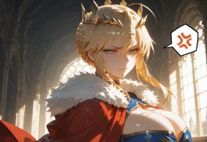 Paperhero - Artoria Pendragon Patreon - Page 66