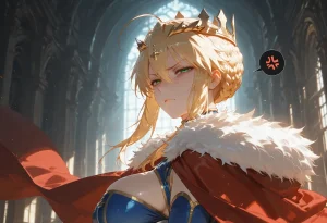 Paperhero - Artoria Pendragon Patreon - Page 68