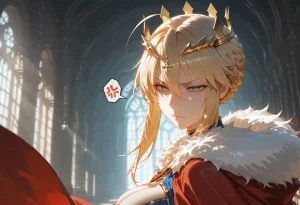 Paperhero - Artoria Pendragon Patreon - Page 69