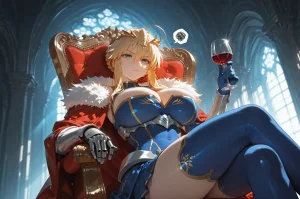 Paperhero - Artoria Pendragon Patreon - Page 83