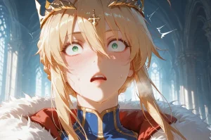 Paperhero - Artoria Pendragon Patreon - Page 89