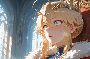 Paperhero - Artoria Pendragon Patreon - Page 91