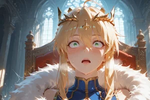 Paperhero - Artoria Pendragon Patreon - Page 92