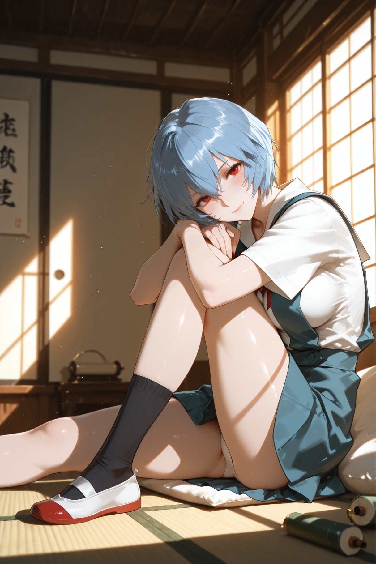 Paperhero - Ayanami Rei 綾波レイの秘密の関係 - Image 18