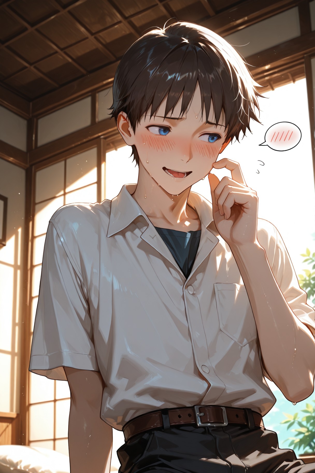 Paperhero - Ayanami Rei 綾波レイの秘密の関係 - Image 22