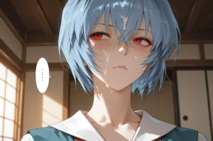 Paperhero - Ayanami Rei 綾波レイの秘密の関係 - Page 78