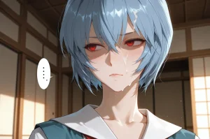 Paperhero - Ayanami Rei 綾波レイの秘密の関係 - Page 79