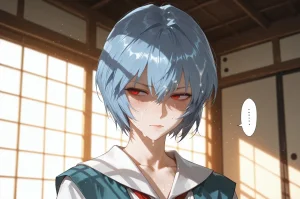 Paperhero - Ayanami Rei 綾波レイの秘密の関係 - Page 80