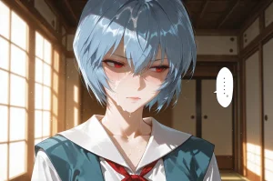 Paperhero - Ayanami Rei 綾波レイの秘密の関係 - Page 82