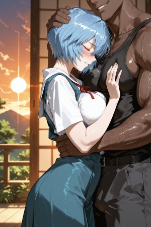 Paperhero - Ayanami Rei 綾波レイの秘密の関係 - Page 93