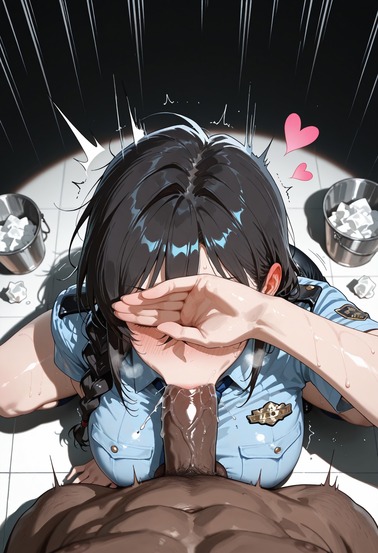 女警小早川美幸 paperhero - Image 24