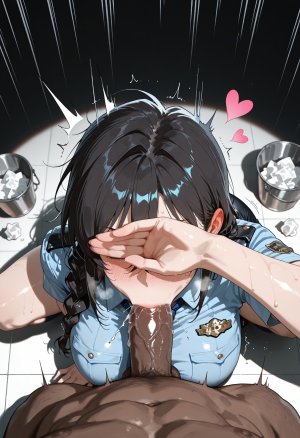 女警小早川美幸 paperhero - Page 24