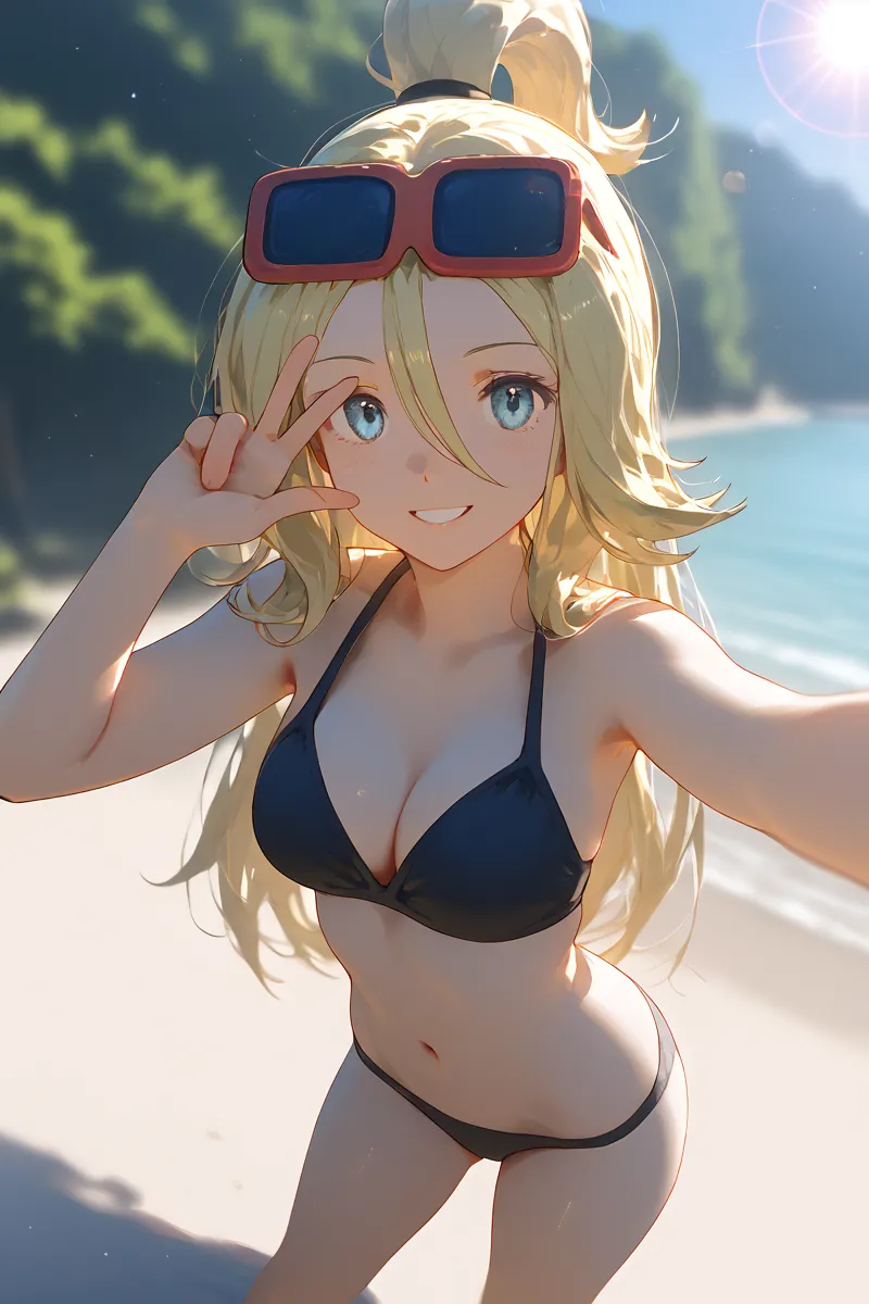 Paquebot KORRINA - DESERTED BEACH Patreon - Image 10