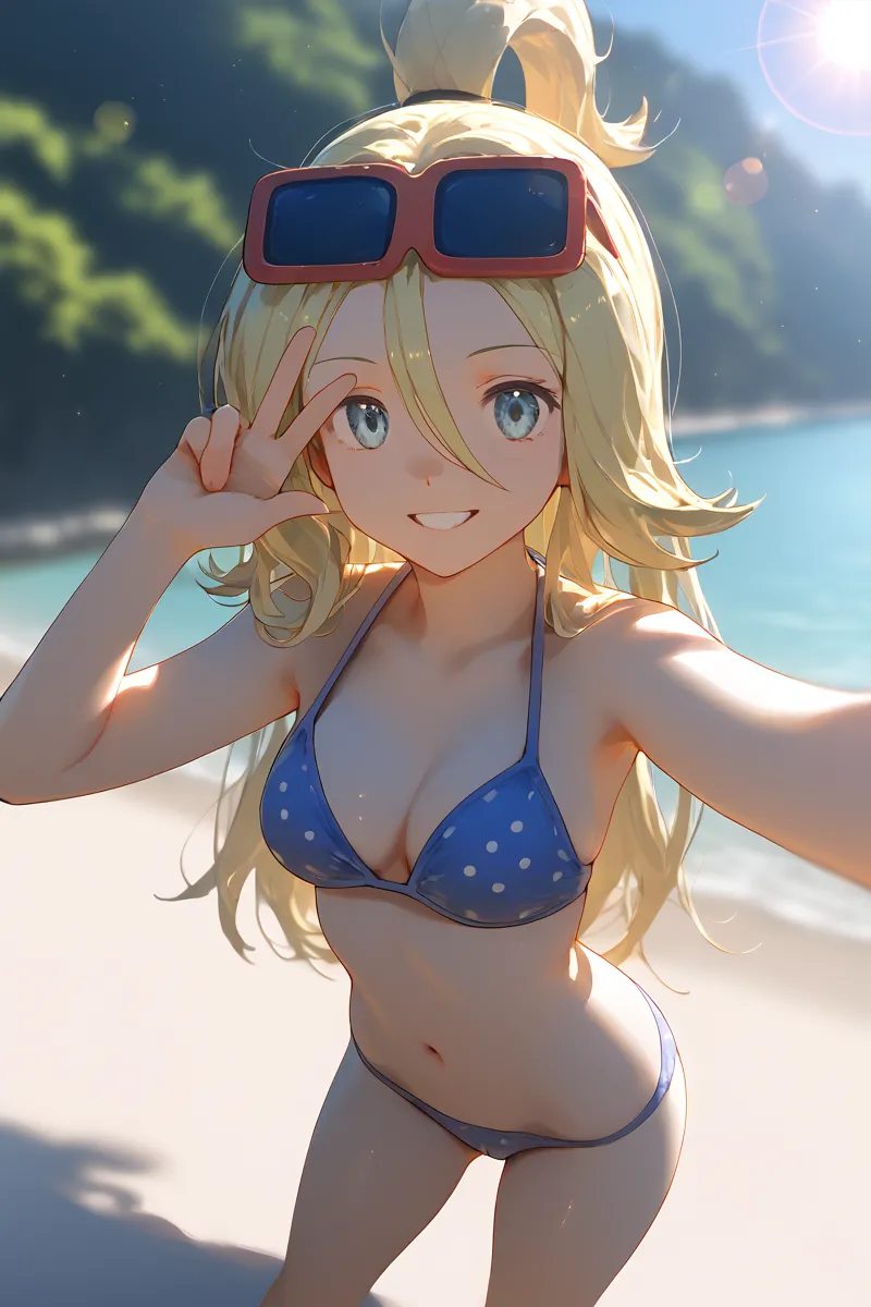 Paquebot KORRINA - DESERTED BEACH Patreon - Image 11