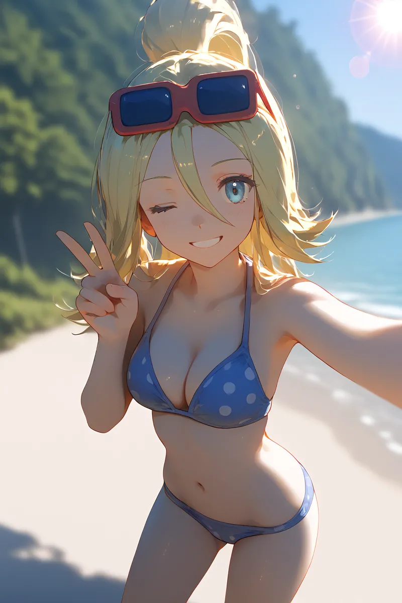 Paquebot KORRINA - DESERTED BEACH Patreon - Image 13