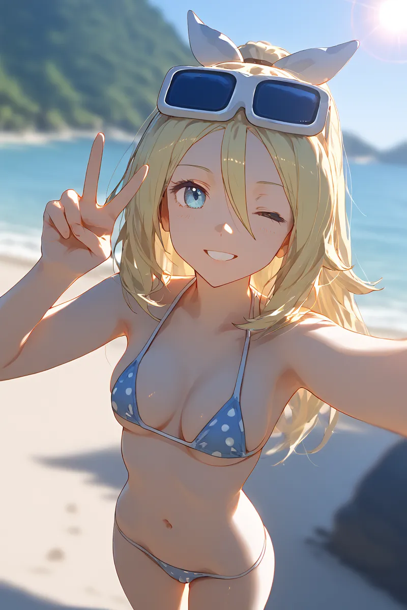 Paquebot KORRINA - DESERTED BEACH Patreon - Image 15