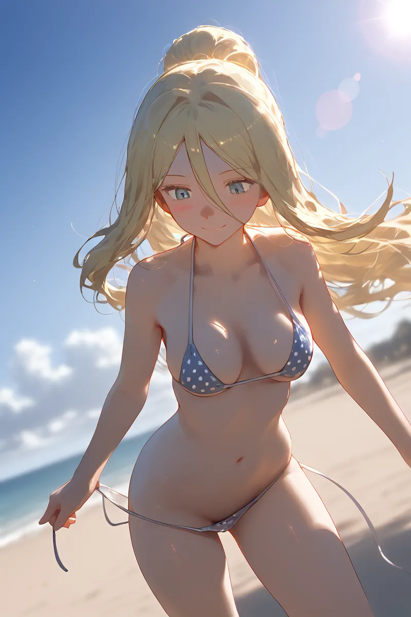 Paquebot KORRINA - DESERTED BEACH Patreon - Image 18
