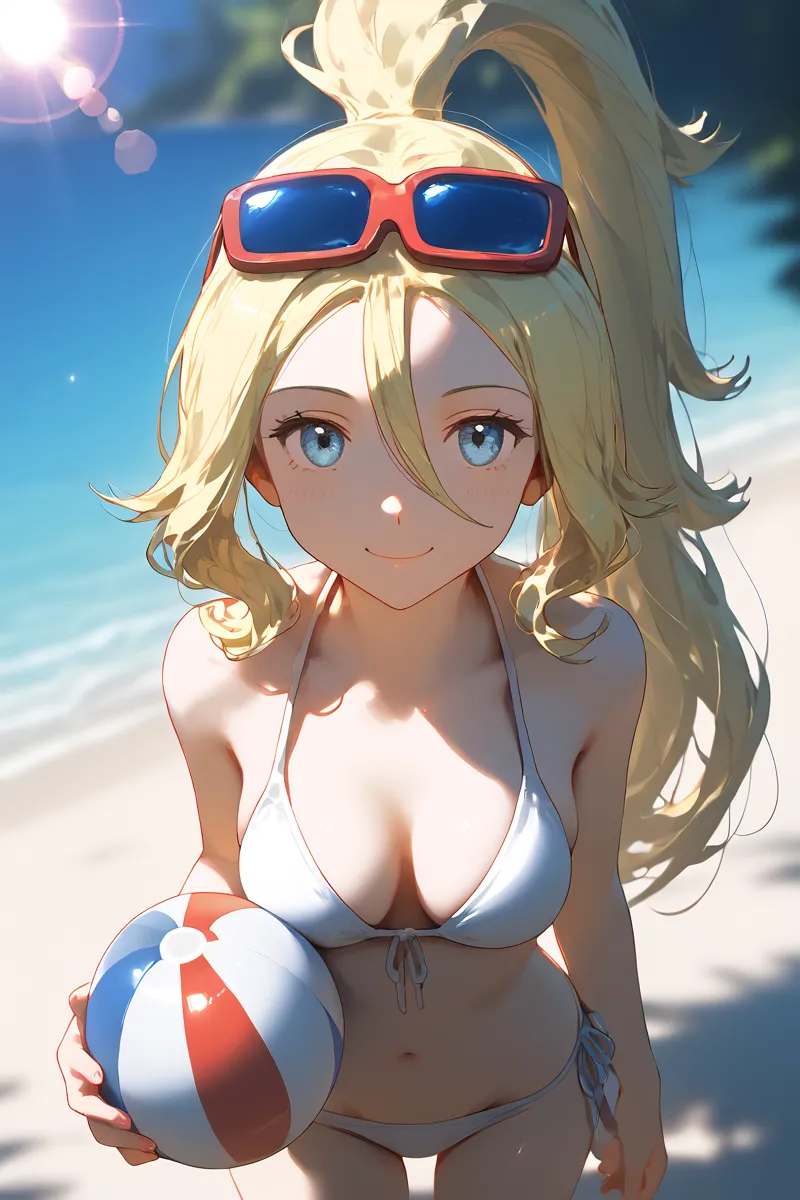 Paquebot KORRINA - DESERTED BEACH Patreon - Image 6