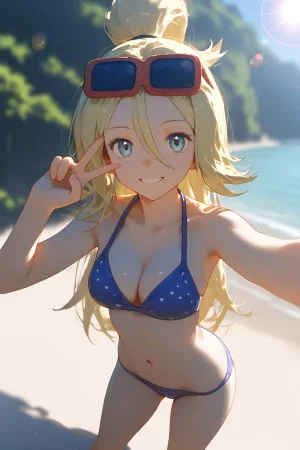 Paquebot KORRINA - DESERTED BEACH Patreon - Page 12