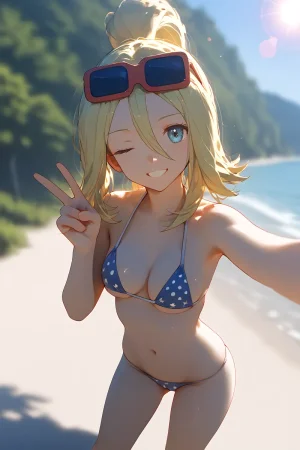 Paquebot KORRINA - DESERTED BEACH Patreon - Page 14