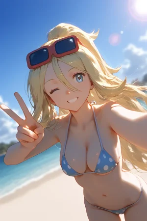 Paquebot KORRINA - DESERTED BEACH Patreon - Page 16