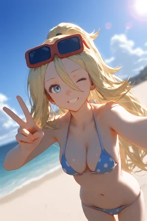 Paquebot KORRINA - DESERTED BEACH Patreon - Page 17