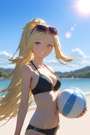 Paquebot KORRINA - DESERTED BEACH Patreon - Page 5