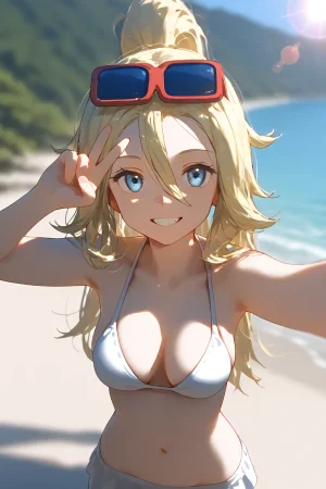 Paquebot KORRINA - DESERTED BEACH Patreon - Page 7