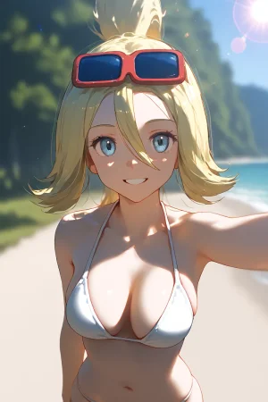 Paquebot KORRINA - DESERTED BEACH Patreon - Page 8